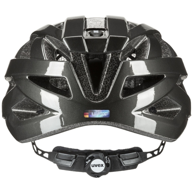 Kask rowerowy Uvex Air Wing IAS 3.0 czarny