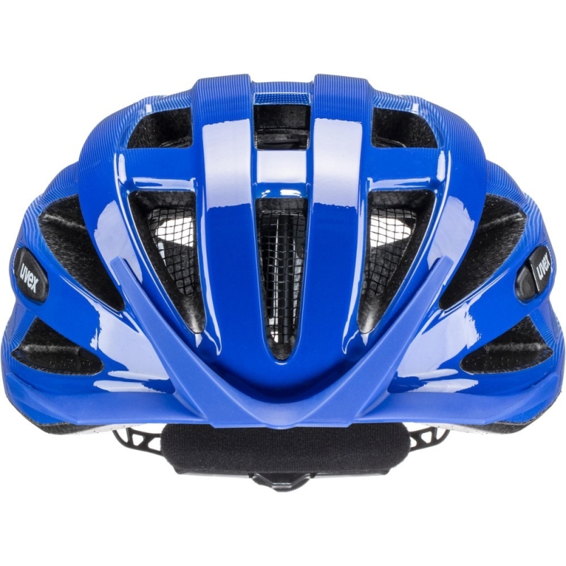Kask rowerowy Uvex Air Wing IAS 3.0 niebieski