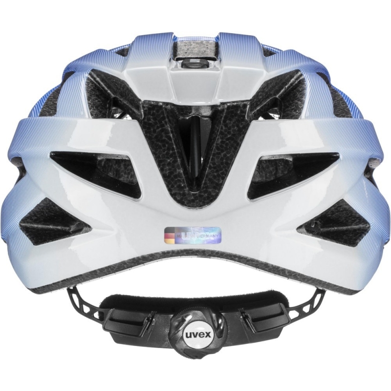 Kask rowerowy Uvex Air Wing IAS 3.0 niebieski