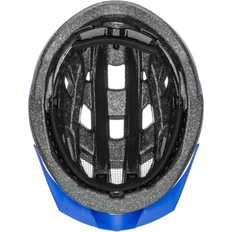 Kask rowerowy Uvex Air Wing IAS 3.0 niebieski