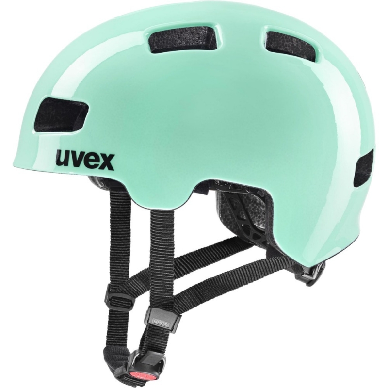 Kask rowerowy Uvex HLMT 4 IAS miętowy