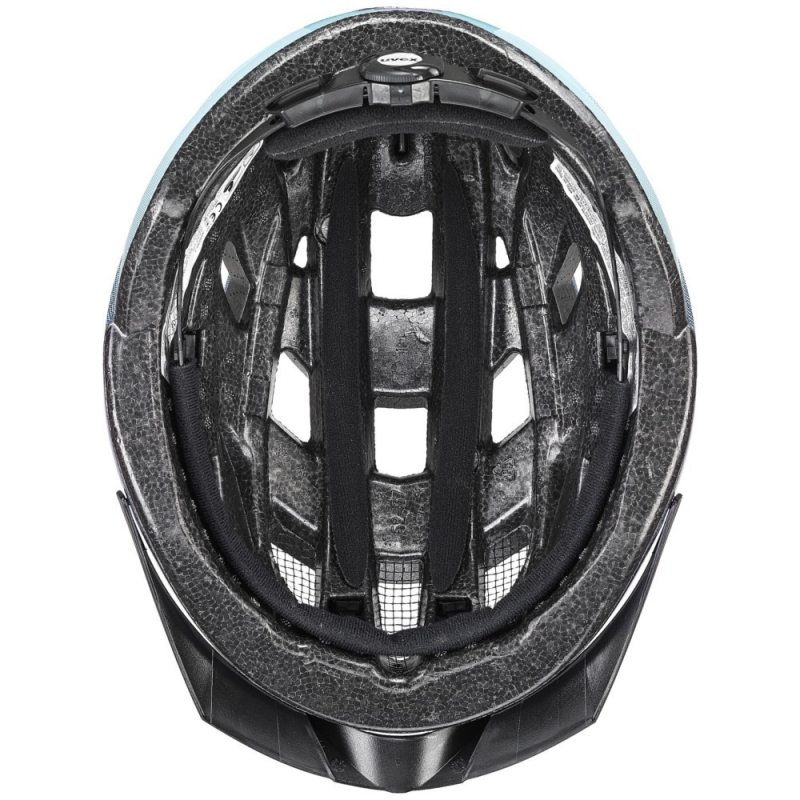 Kask rowerowy Uvex I-vo IAS 3.0 granatowy