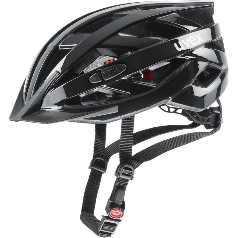 Kask rowerowy Uvex I-vo 3D IAS czarny