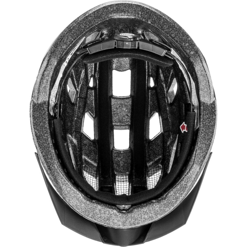 Kask rowerowy Uvex I-vo 3D IAS czarny