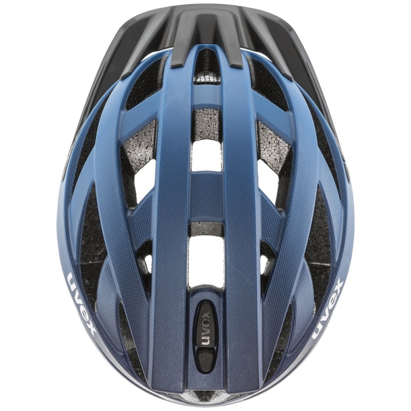 Kask rowerowy Uvex I-vo CC 3D niebieski