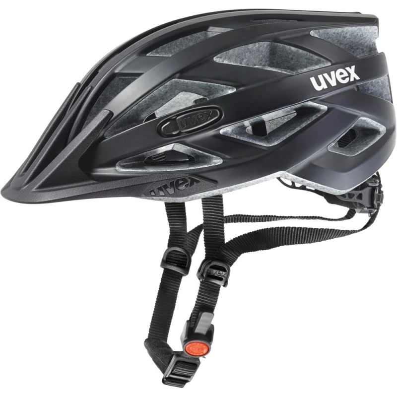 Kask rowerowy Uvex I-vo CC 3D czarny