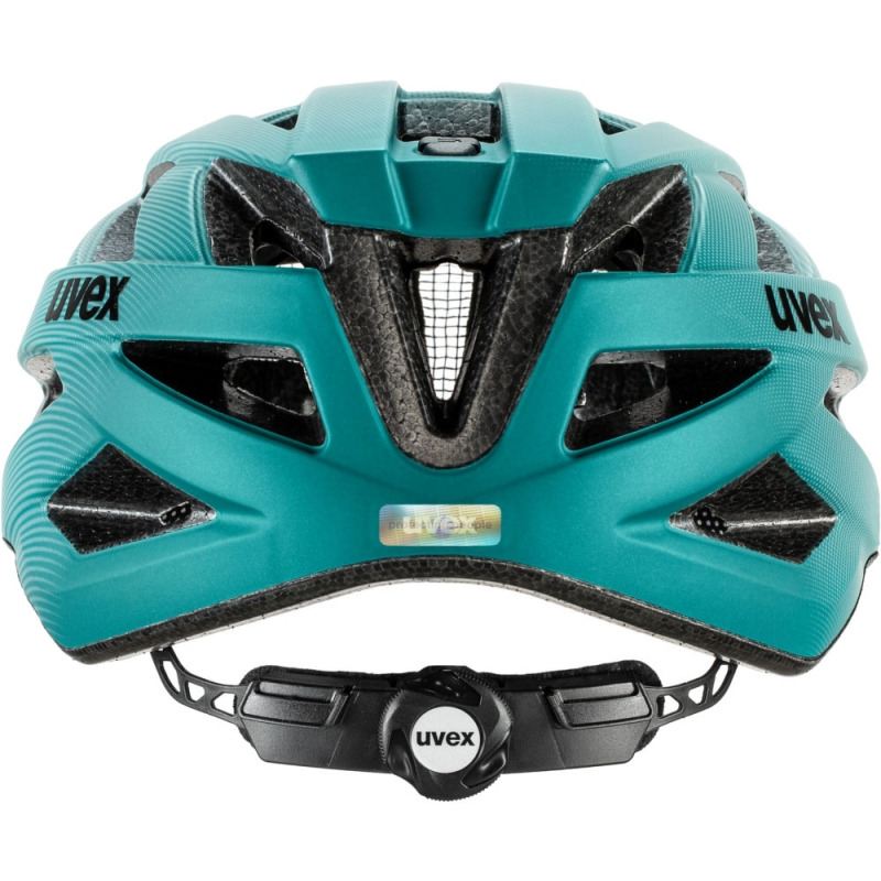 Kask rowerowy Uvex I-vo CC 3D jasnozielony