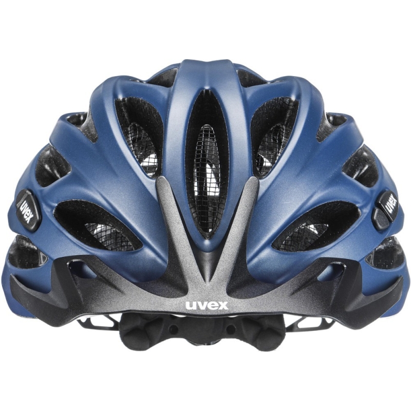 Kask rowerowy Uvex Oversize 3D granatowy