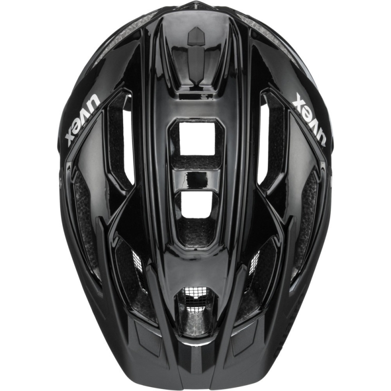 Kask rowerowy Uvex Quatro IAS czarny