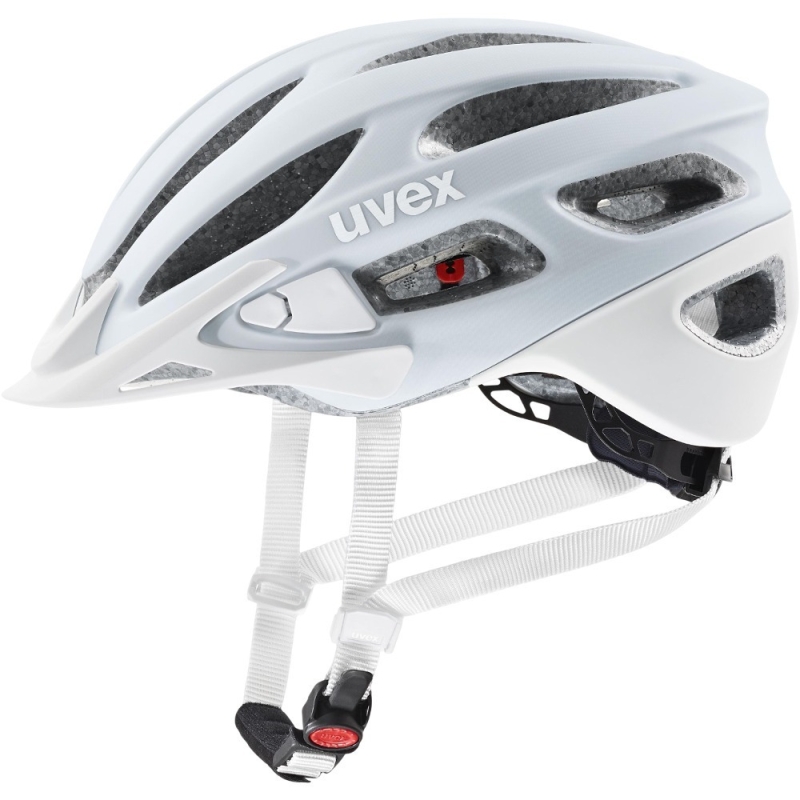 Kask rowerowy Uvex True CC szary