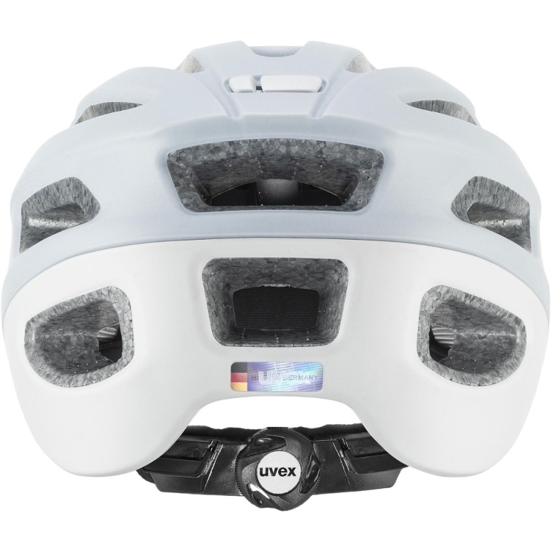 Kask rowerowy Uvex True CC szary