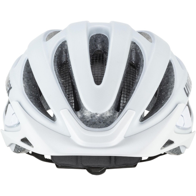 Kask rowerowy Uvex True CC szary