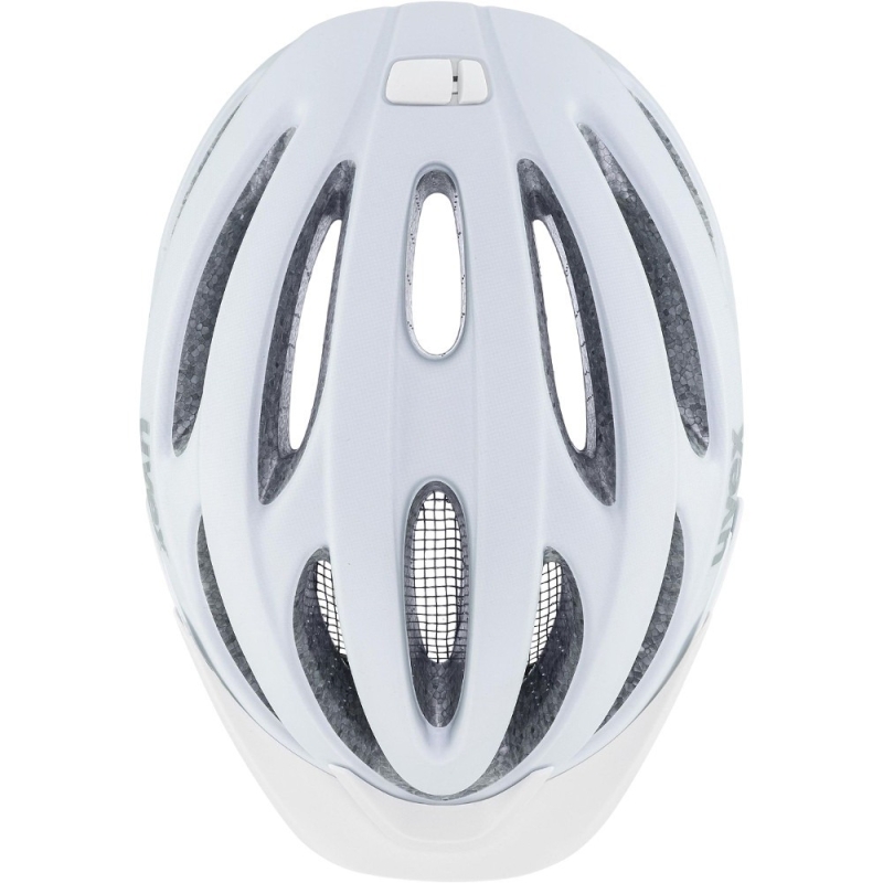 Kask rowerowy Uvex True CC szary