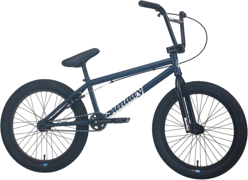 Rower BMX Sunday Blueprint 20