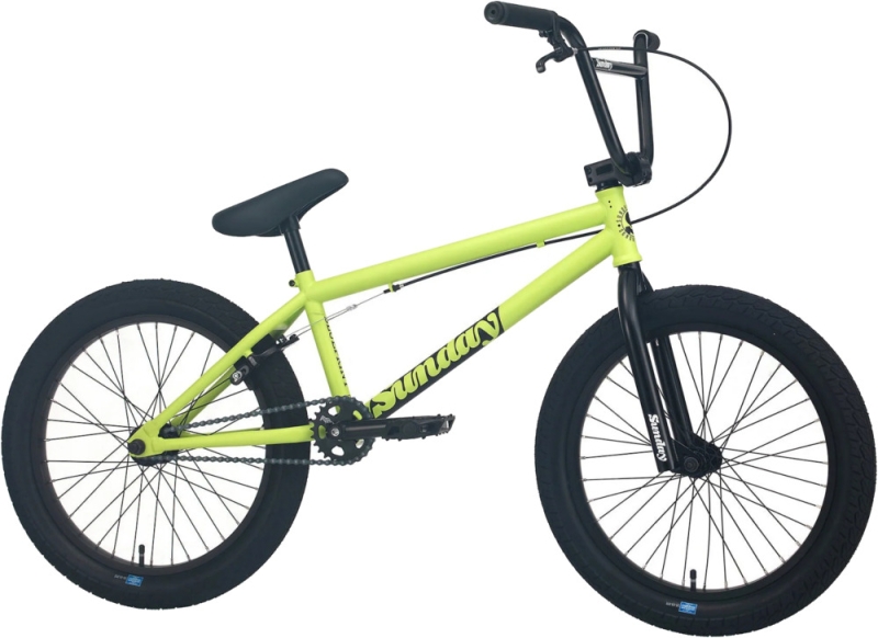 Rower BMX Sunday Blueprint 20