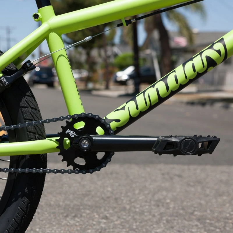 Rower BMX Sunday Blueprint 20