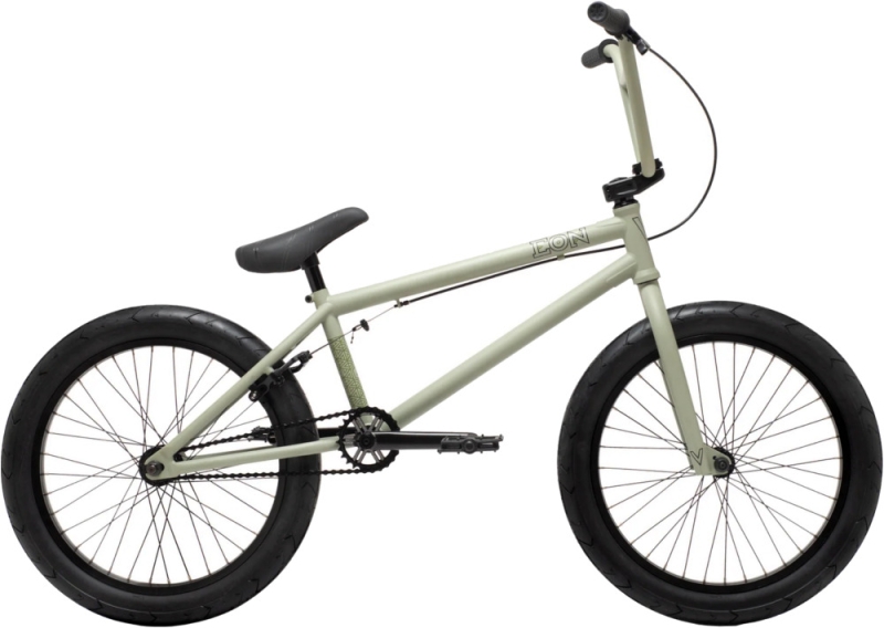 Rower BMX Verde EonXL army green