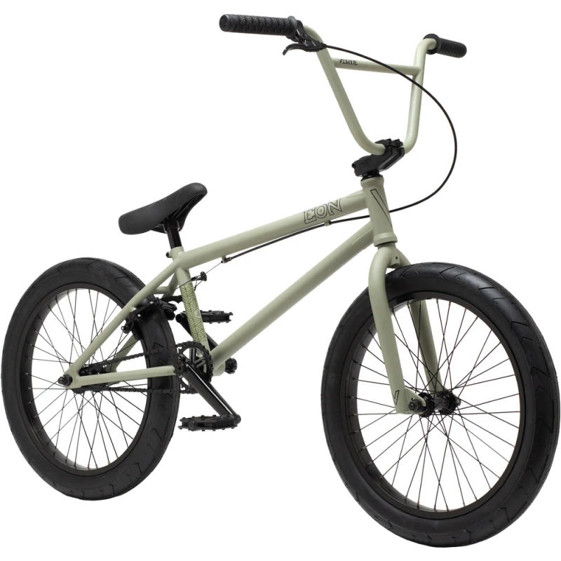 Rower BMX Verde EonXL army green