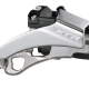 Shimano FD M980 XTR Przerzutka przednia Top Swing 3x10 na obejmę
