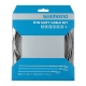 Zestaw linek i pancerzy przerzutki Shimano SIS-SP41 PTFE MTB