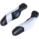 Rogi PRO Anatomic Ergo (125 mm) czarno-białe