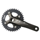 Mechanizm korbowy Shimano Zee FC-M640