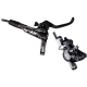 Shimano Deore XT BR M8000 Hamulec tarczowy tylny PM okł. żywiczne