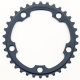 Tarcza mechanizmu korbowego Shimano Ultegra FC-6650 (34T)