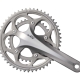 Mechanizm korbowy Shimano 105 FC-5750 srebrny