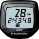 Licznik rowerowy przewodowy Sigma Speedmaster 5000