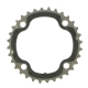 Tarcza mechanizmu korbowego Shimano XTR FC-M980 (32T)