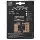 Okładziny hamulcowe Shimano M06 metaliczne (XTR / XT / SLX / Deore)