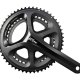 Mechanizm korbowy Shimano 105 FC-5800 czarny