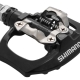 Pedały rowerowe Shimano PD A530 czarne