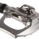 Pedały rowerowe Shimano PD A530 srebrne