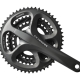Mechanizm korbowy Shimano Ultegra FC-6703 czarny