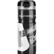 Elite Corsa Bidon czarny srebrne logo