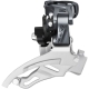 Shimano FD M4000 Alivio Przednia przerzutka 3rz. MTB Down Swing