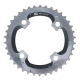 Tarcza mechanizmu korbowego Shimano XTR FC-M980 (38T)