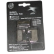 Okładziny hamulcowe Shimano M07Ti żywiczne (XTR / XT / SLX / Deore)
