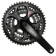 Mechanizm korbowy Shimano Tourney FC-A073