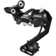 Shimano RD M786 XT 10rz. Shadow Plus Przerzutka tylna czarna