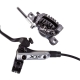 Shimano SLX BR M675 1000mm Hamulec tarczowy przedni okładziny metaliczne z radiatorem