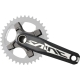 Mechanizm korbowy Shimano Saint FC-M820 czarny