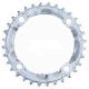 Tarcza mechanizmu korbowego Shimano Alivio FC-M410 (32T)