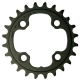 Tarcza mechanizmu korbowego Shimano Deore XT FC-T770 (24T)