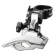 Shimano FD M986 XTR Przerzutka przednia Down Swing 2x10 na obejmę