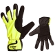 Rękawiczki Rogelli Alberta czarno-żółte