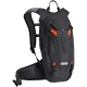 Camelbak K.U.D.U. 8 DRY Plecak rowerowy z protektorem czarny