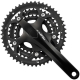 Mechanizm korbowy Shimano Claris FC-2403 Octalink czarny